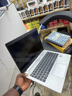 Laptop HP EliteBook 840 G6 8GB Intel Core I5 SSD 256GB