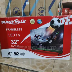 Original Sunny Walk 32" Led Digital Satellite Tv