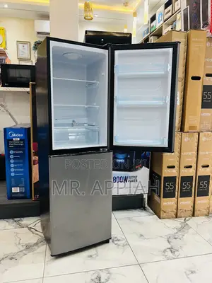 Extremely Cooling Nasco-D2-20fl Bottom Mount Freezer Electric Fridge 