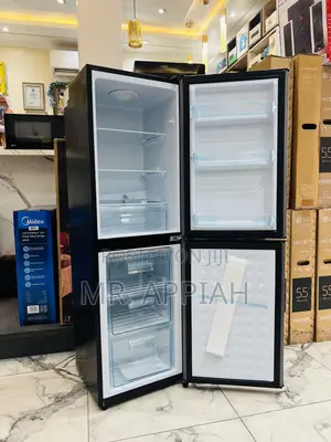 High Quality Nasco-D2-20fl Bottom Mount Freezer Electric Fridge(158l)