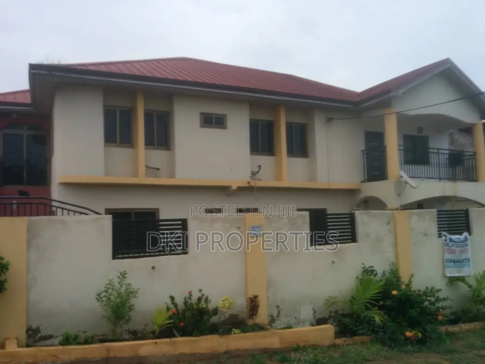 3bdrm Apartment in Dki Properties, Valley View Area for rent