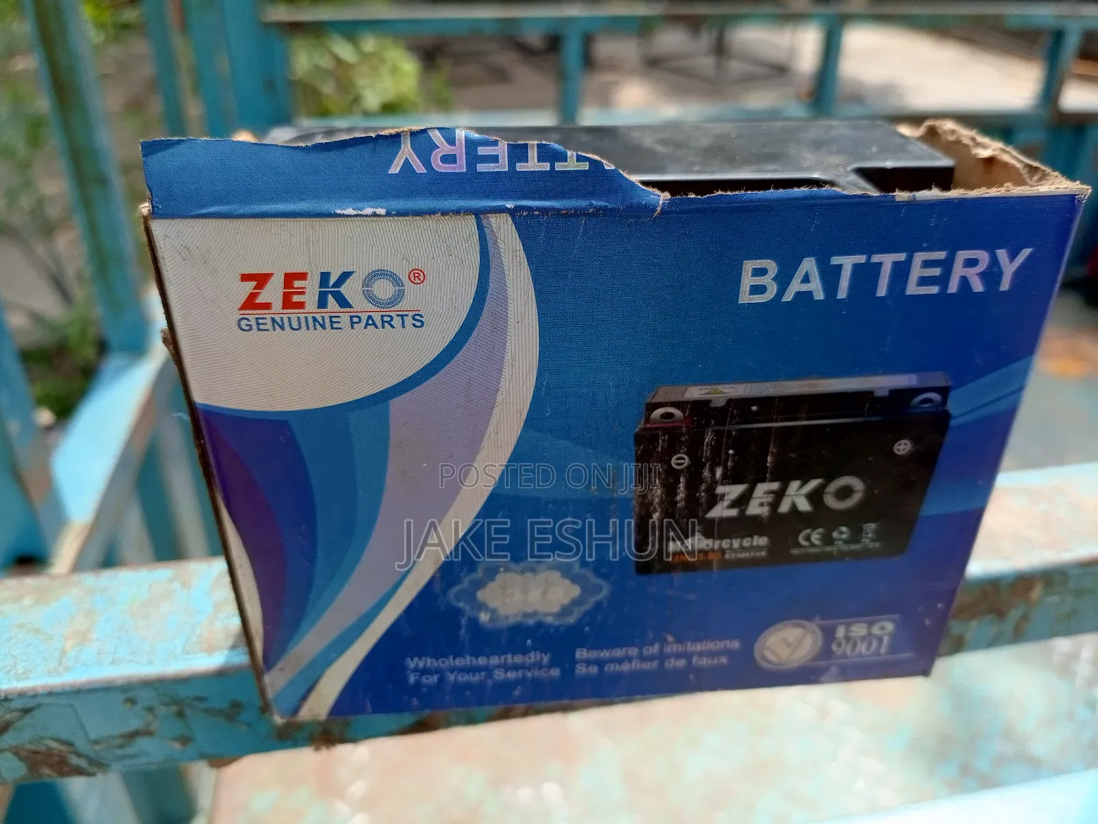 12v 7ah Lead Acid Battery