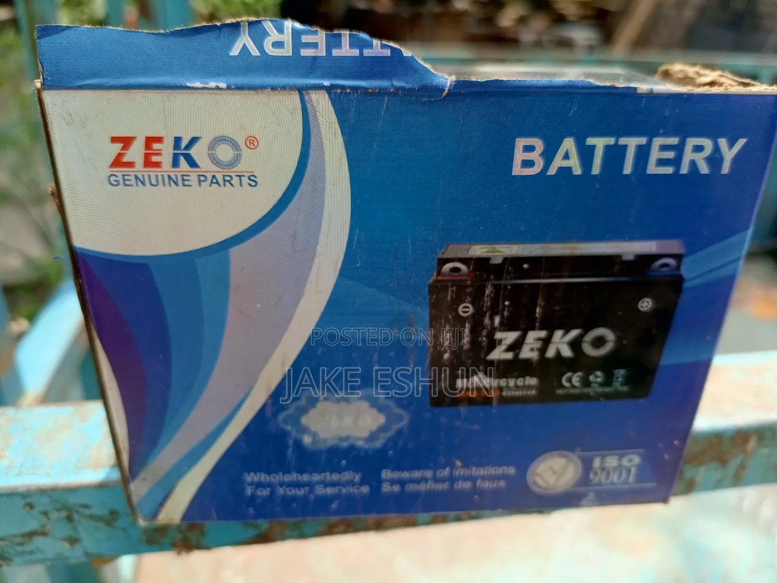12v 7ah Lead Acid Battery