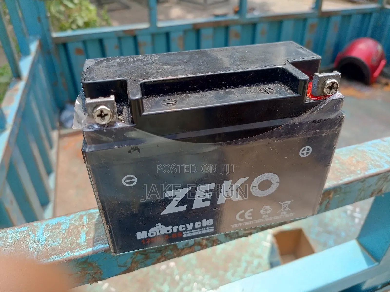 12v 7ah Lead Acid Battery