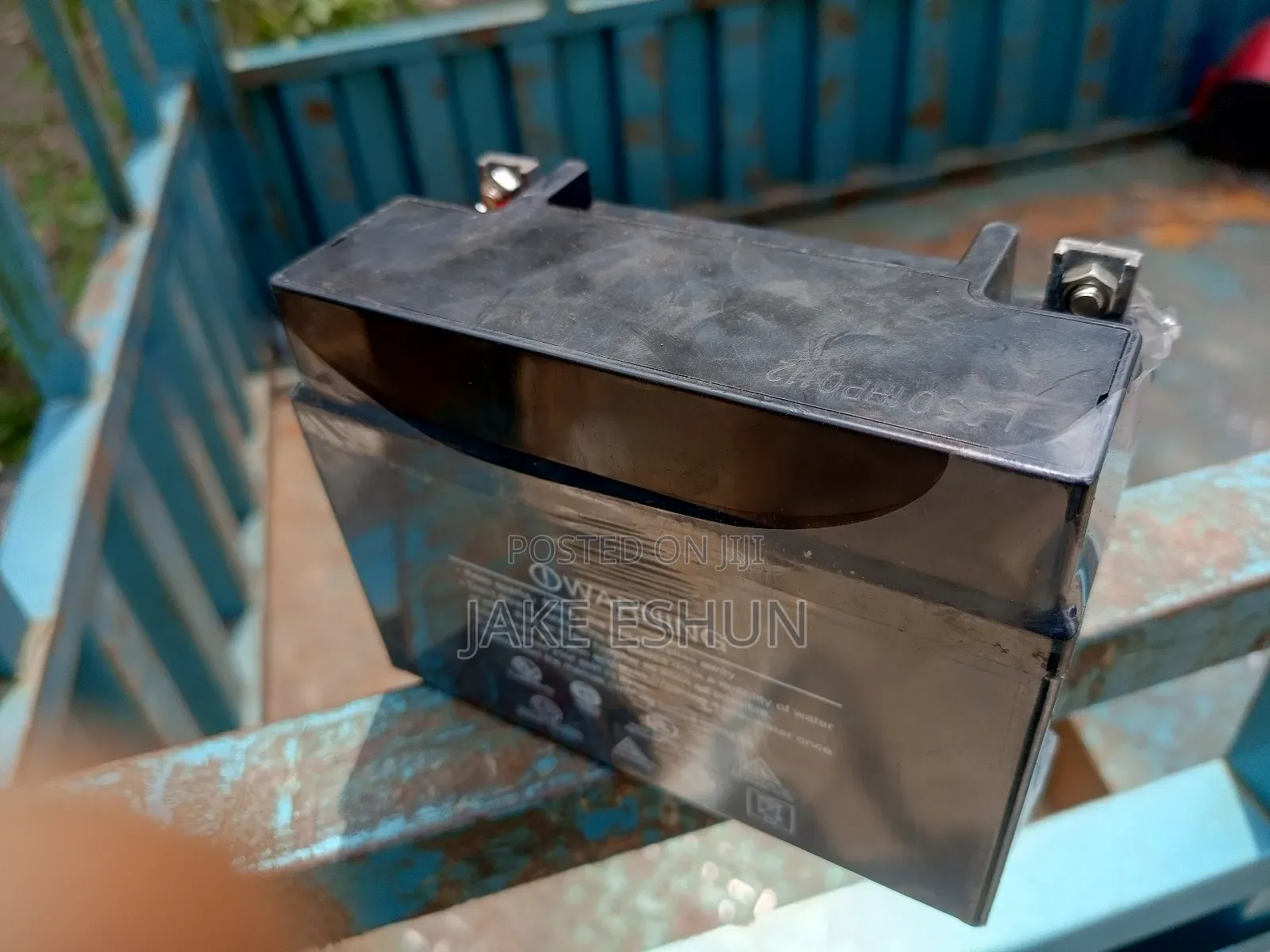 12v 7ah Lead Acid Battery