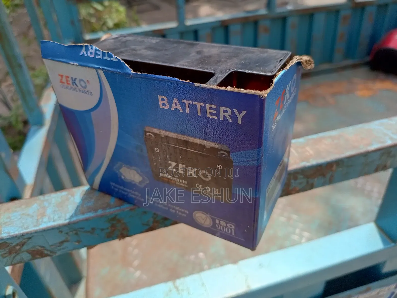12v 7ah Lead Acid Battery