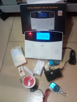 Alarm Intruder System