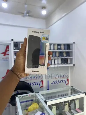 New Samsung Galaxy A05s 128 GB Black