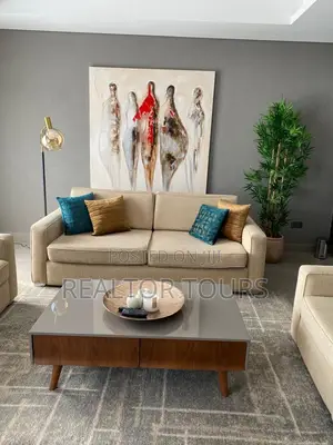 Furnished 1bdrm Apartment in Airport Residential Area for rent