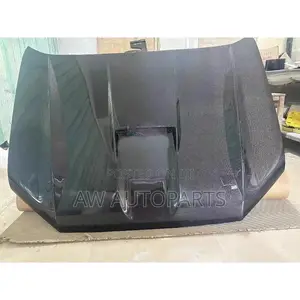 Toyota Land Cruiser Prado 18-22 Hood Cover