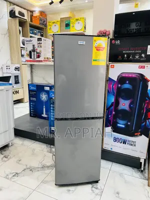 Get Unique Nasco-D2-20fl Bottom Mount Freezer Electric Fridge,158l