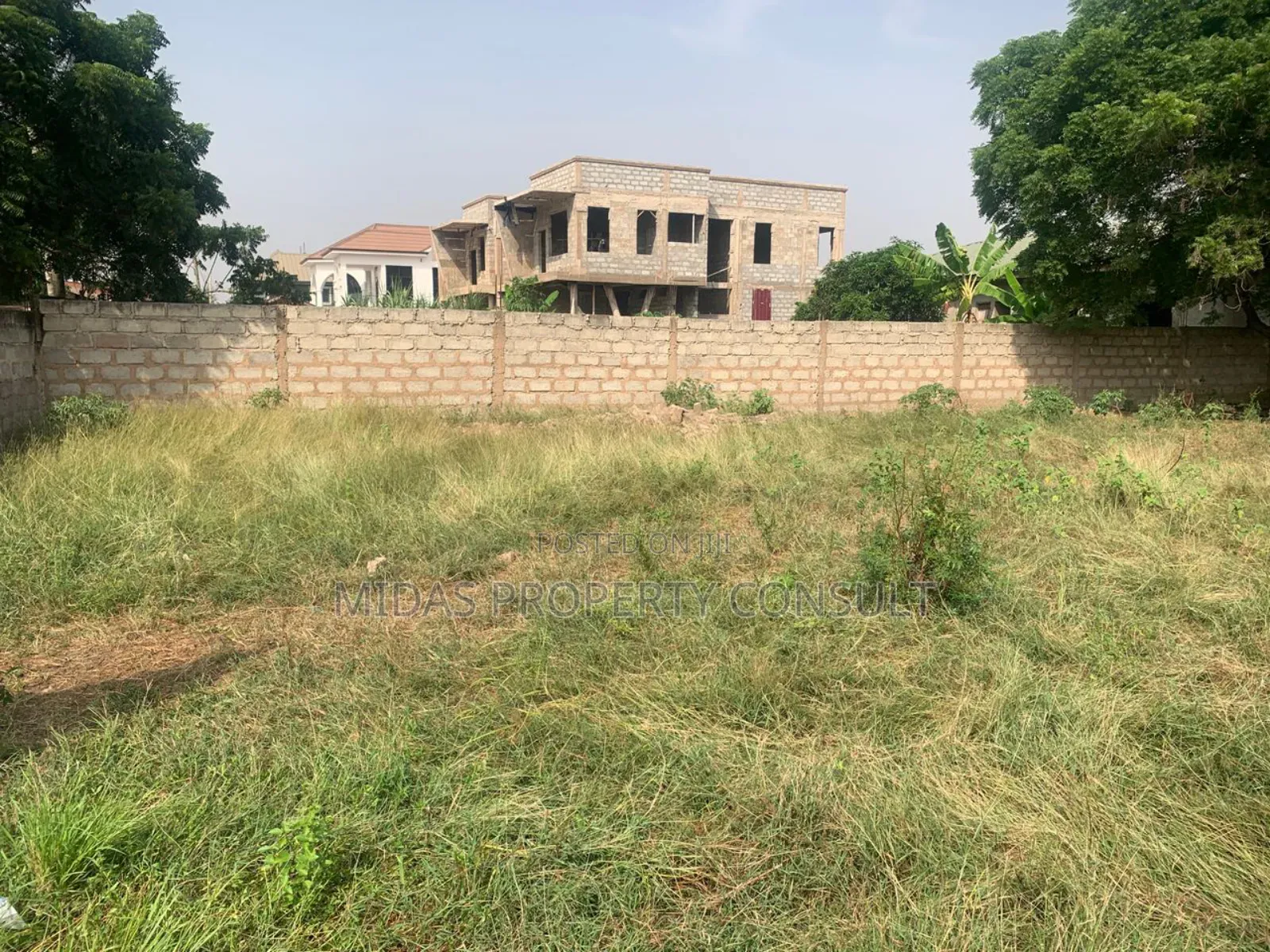 2 Plots for Sale at West Trassaco