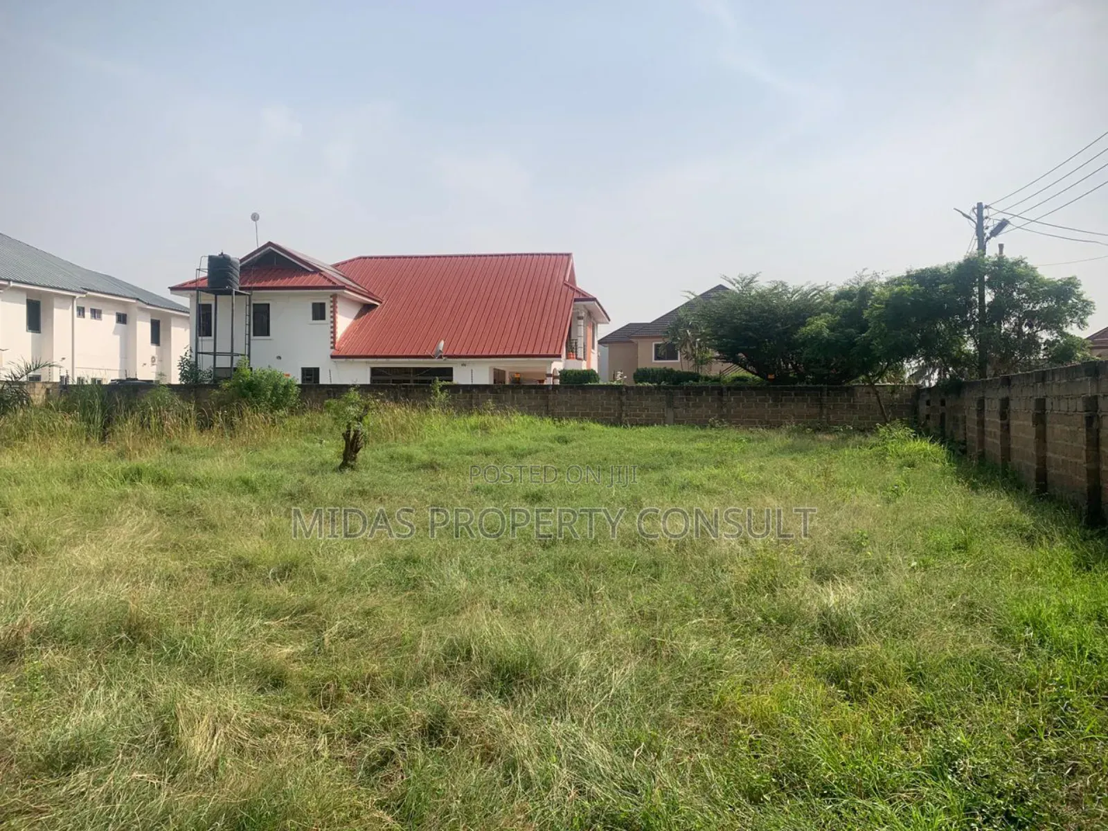 2 Plots for Sale at West Trassaco