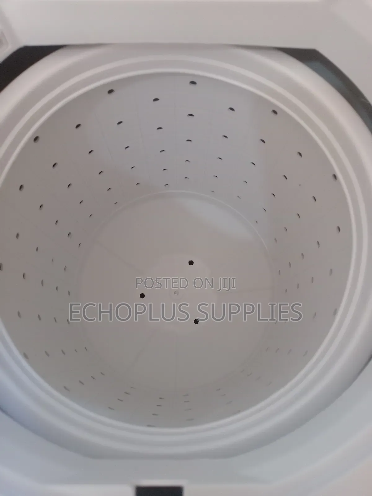 Nasco 15kg Washing Machine/Twin Tub/Wash and Spin