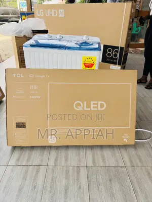 Buy Unique TCL-43s5k 43” Qled FHD Smart Android Tv(2025 Model)