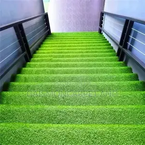 Grass Carpet Installation