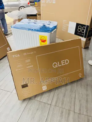 Buy Unique TCL-43s5k Qled Smart Satellite Television() 