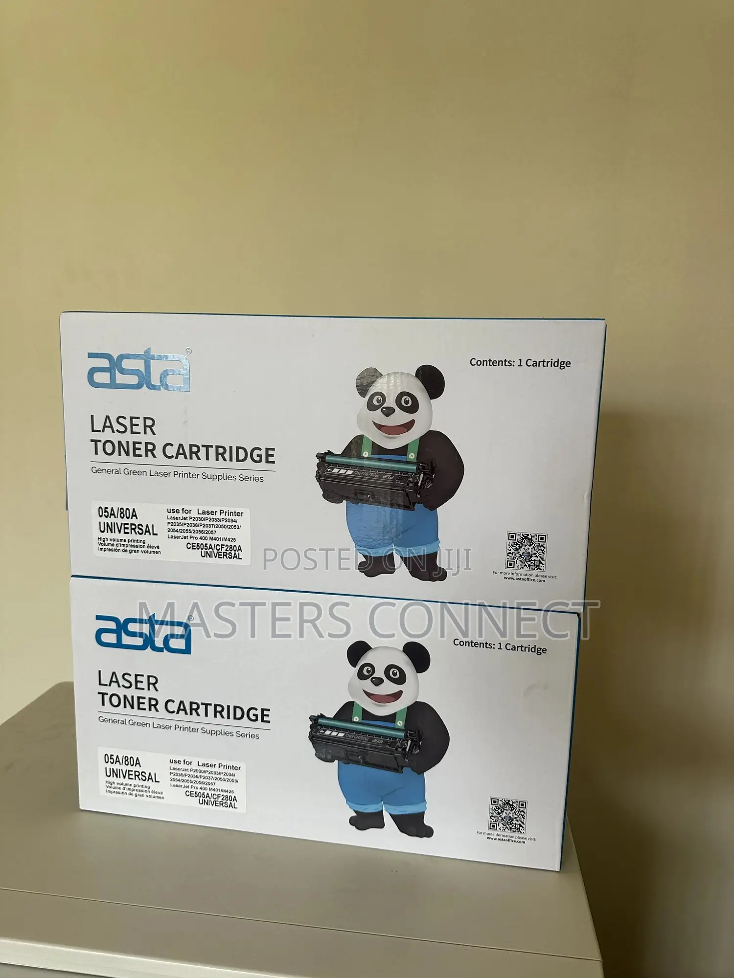 Asta 05/80a Toner