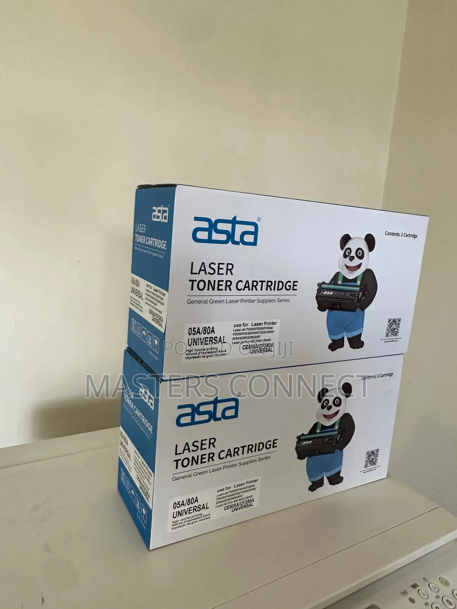 Asta 05/80a Toner