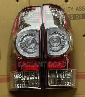 Toyota Tacoma 2012 Taillight