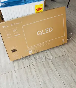 Purchase TCL-43s5k 43 Inch Qled Smart Satellite Television.