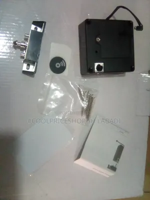 Rfid Lock Card Cabinet Padlock