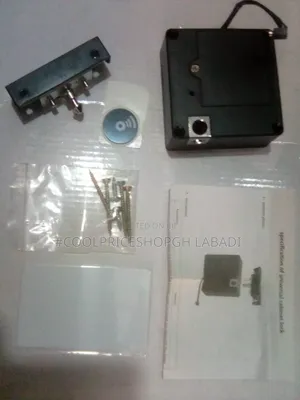 Rfid Lock Card Cabinet Padlock