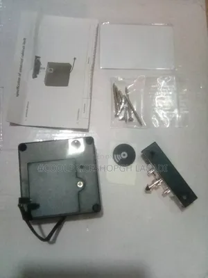 Rfid Lock Card Cabinet Padlock