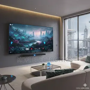 Lg 77” Oled Smart Tv Self-Lit Premium Display Technology