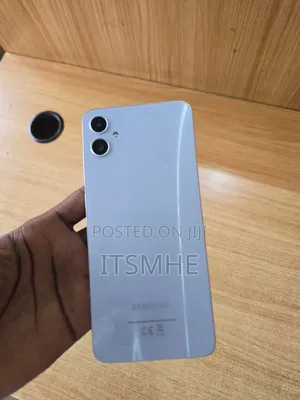 New Samsung Galaxy A05 128 GB White
