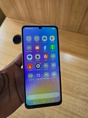 New Samsung Galaxy A05 128 GB White