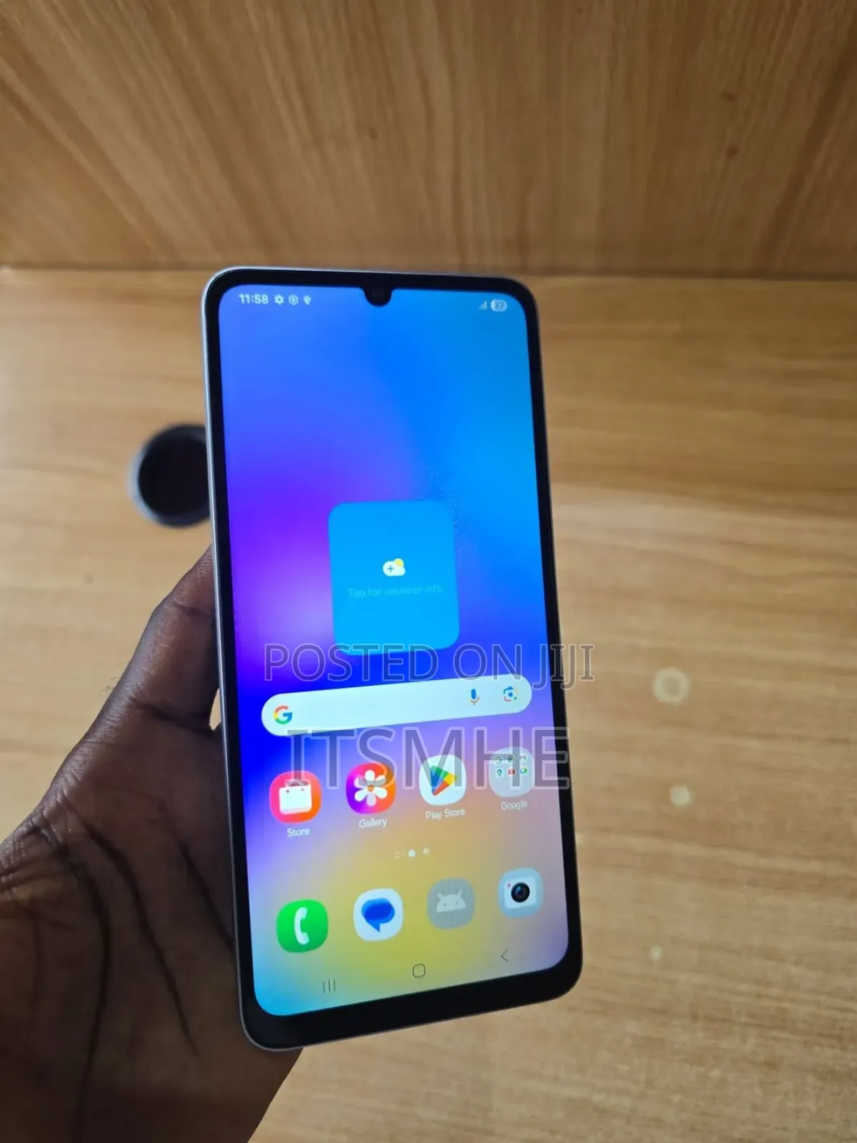 New Samsung Galaxy A05 128 GB White