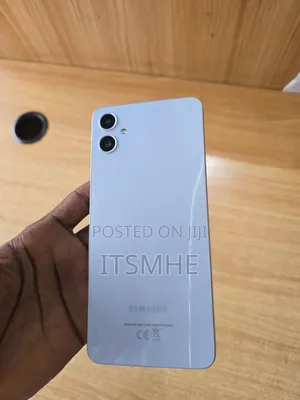 New Samsung Galaxy A05 128 GB White