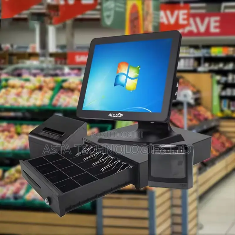 Pos System for Restaurant, Cafe, Bar, QSR Food Joints
