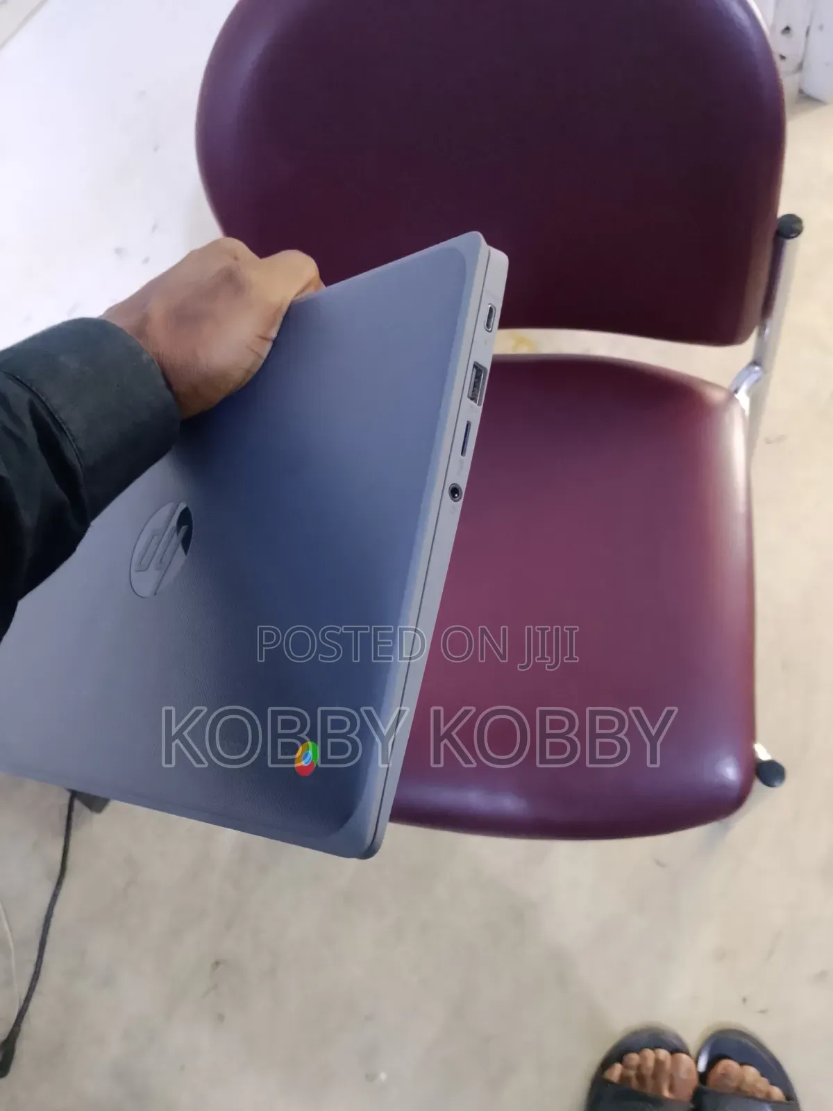 Laptop HP Chromebook 11 4GB Intel SSD 32GB