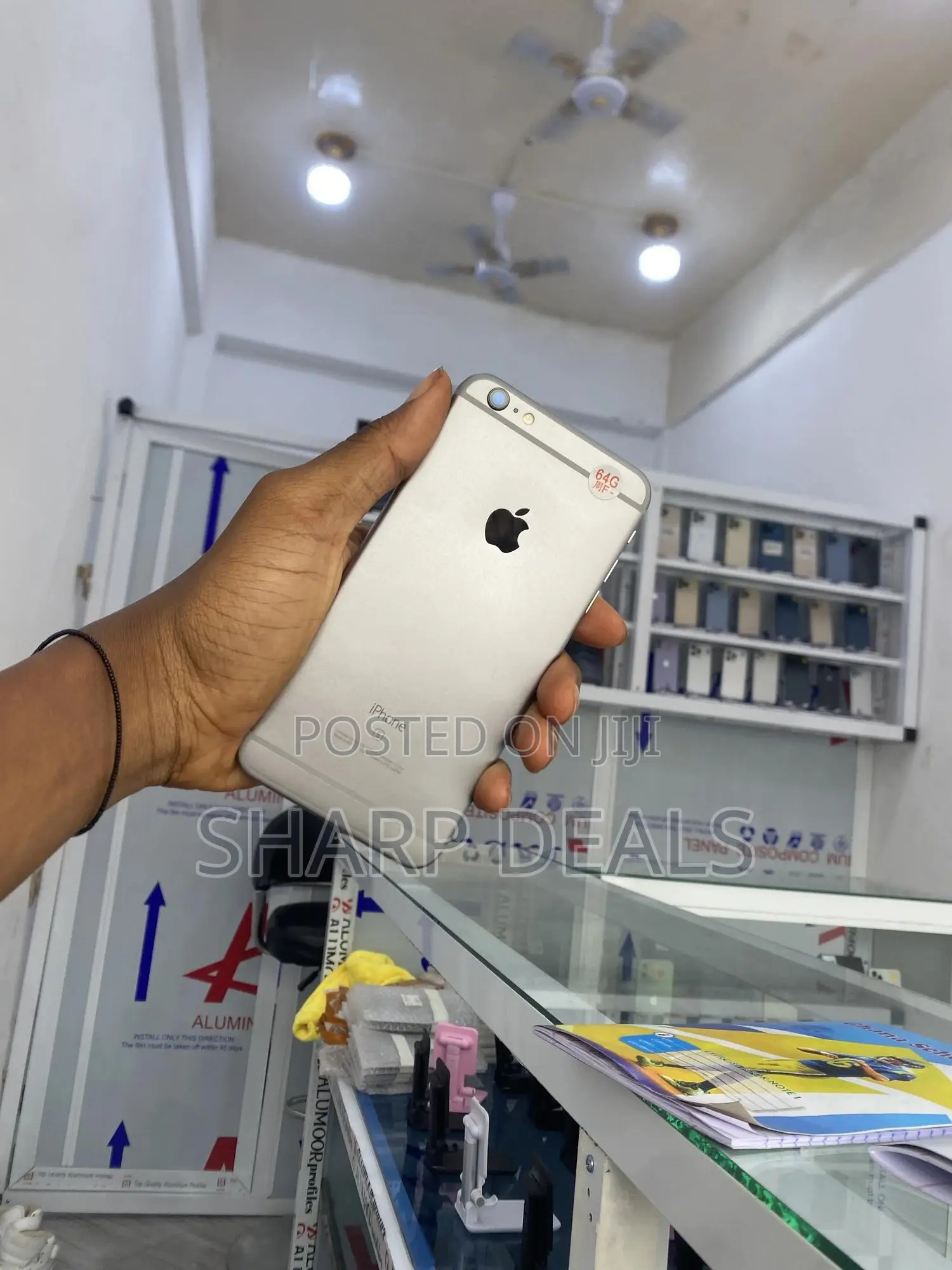 Apple iPhone 6s Plus 64 GB Gold