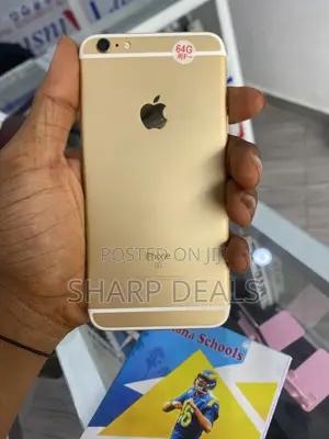 Apple iPhone 6s Plus 64 GB Gold