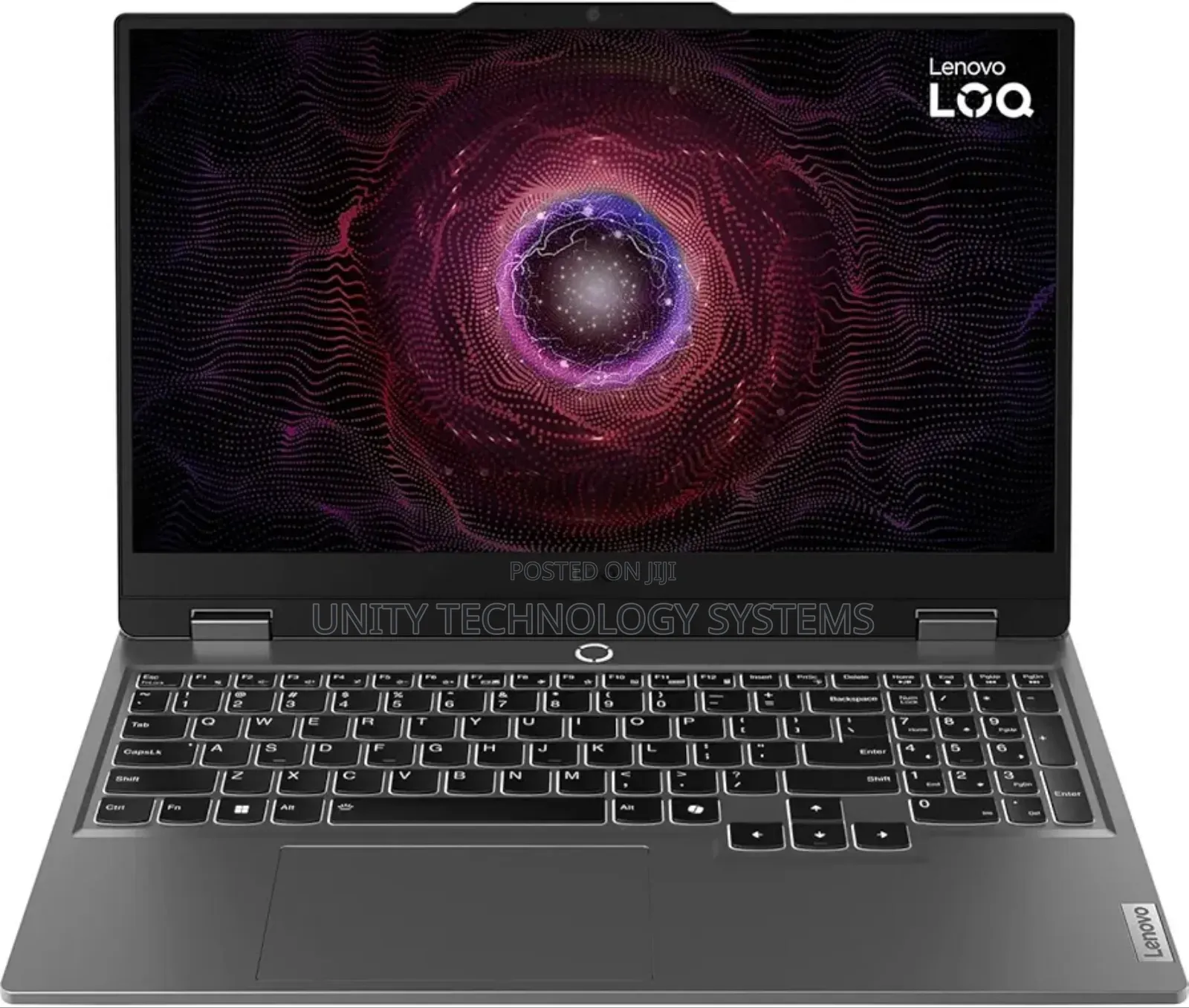 New Laptop Lenovo LOQ 15IRH8 16GB AMD Ryzen 7 SSD 512GB