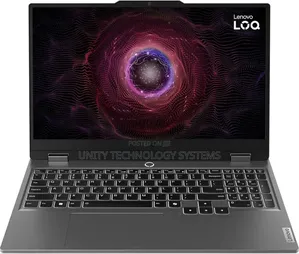 New Laptop Lenovo LOQ 15IRH8 16GB AMD Ryzen 7 SSD 512GB
