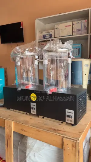 Electric Dispenser 2 In 1 Cold Only