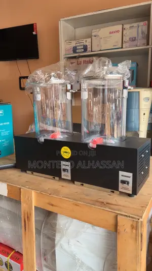 Electric Dispenser 2 In 1 Cold Only