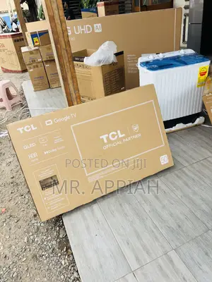 Shop Original TCL-50s5k 50 Inch Qled Smart Satellite Android(Fhd) 