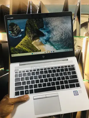 Laptop HP EliteBook 830 G5 8GB Intel Core I5 SSD 256GB
