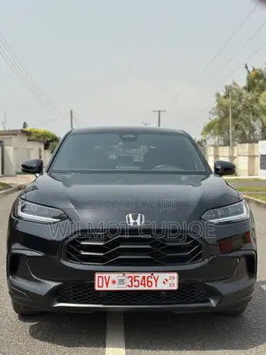 Honda HR-V 2024 Black