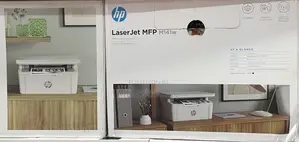 Hp Laser Jet MFP 141w 3 in 1 Printer