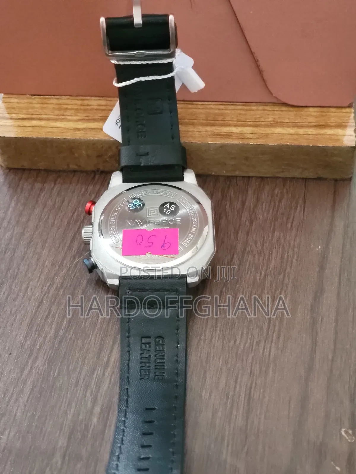 Naviforce Men Wristwatch