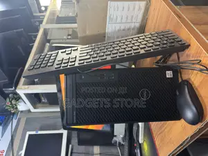 Desktop Computer Dell OptiPlex 3080 8GB Intel Core I5 HDD 1T