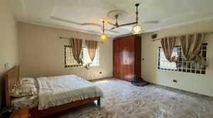 Furnished 5bdrm House in Laryea Homes, Mampong Municipal for sale