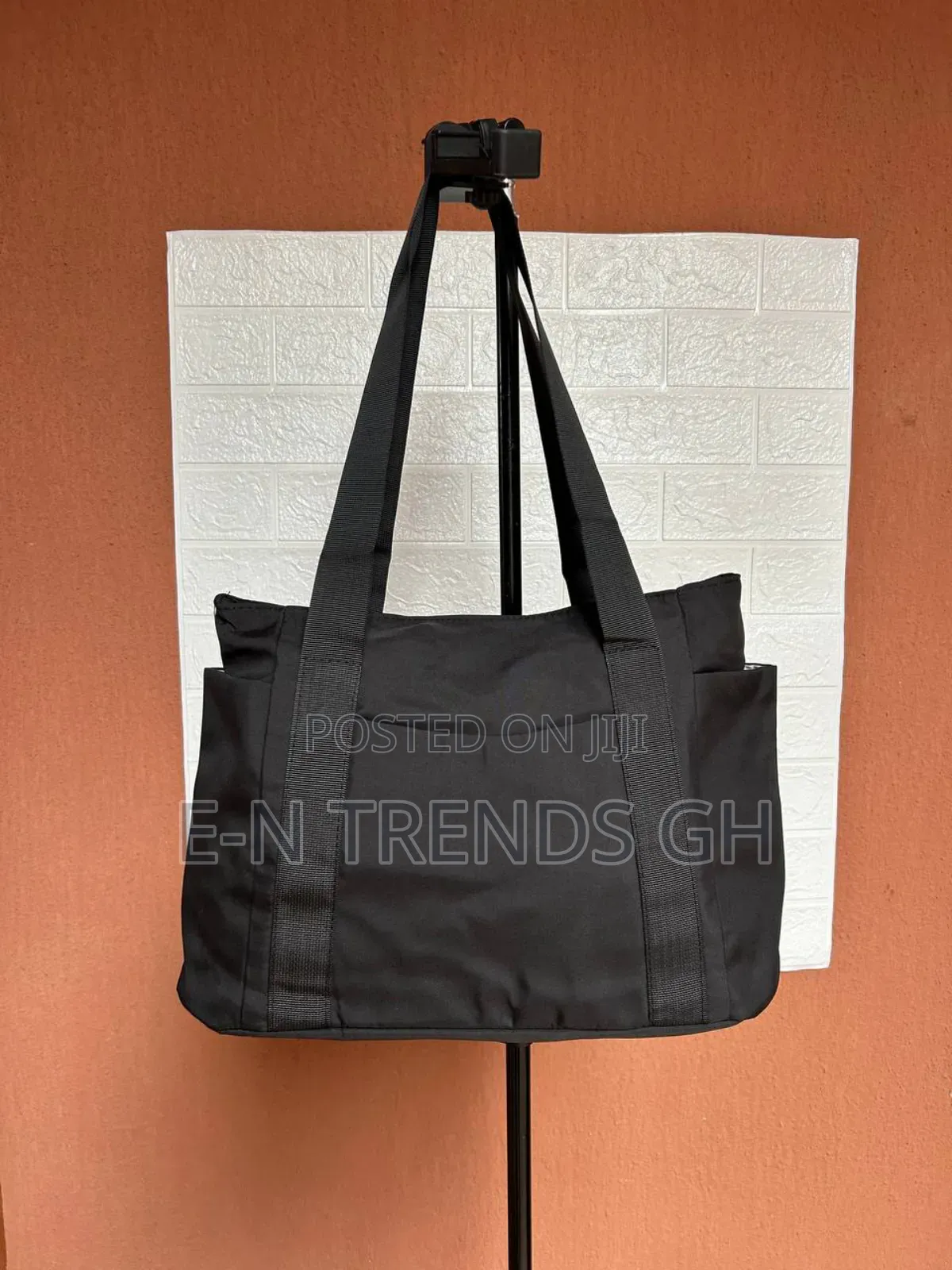 Nylon Versatile Tote Bag