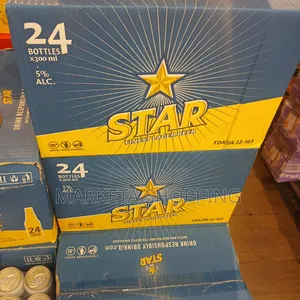 Star Beer 300mlx24